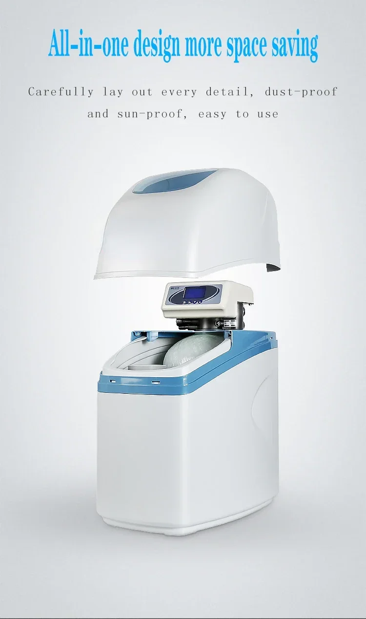 

for Water Softener with Automatic Control Valve Household Smart softener water