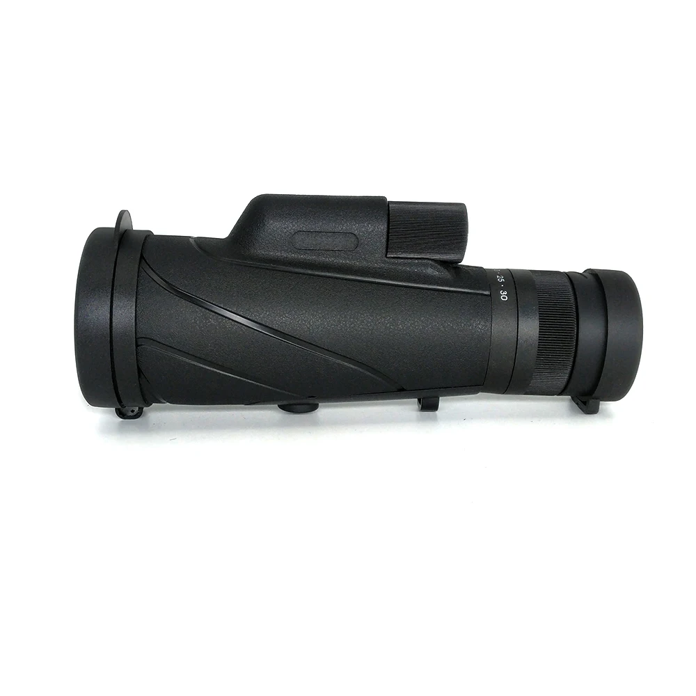 

10-30x50 Zoom Monocular Telescope for Birdwatching Powerful Waterproof Monocular Scope with BAK4 Prism FMC Lens Smartphone Hold