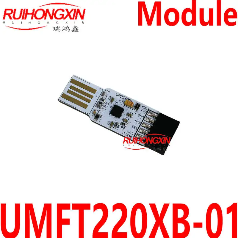 

UMFT220XB-01 USB to IC/UART/FT1248 splitter module original FTDI