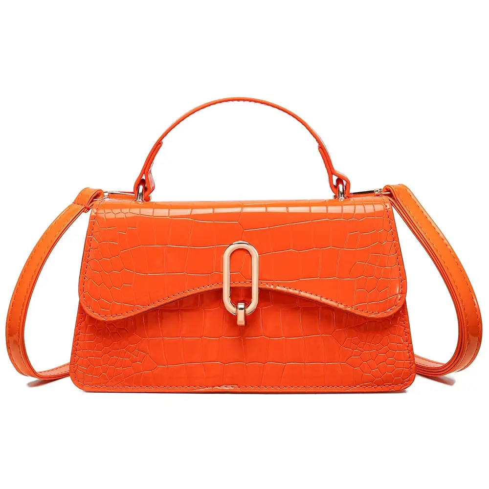 

Mini Crossbody Bag for Women, Cute Mini Purse, Ladies Small Top Handle Satchel, Trendy Daily Clutch Purse