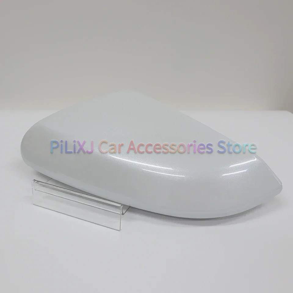For Honda Civic X 10Th 2016 2017 2018 2019 2020 Rearview Mirror Cover Cap OutSide Door Wing Mirror Housing Shell Lid Painted