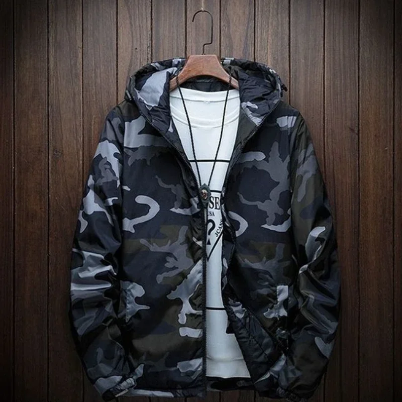 

Men's Down Jacket Padding Short Parkas Male Padded Coats Camouflage Zipper Youth Heavy Winter Casual Korean Luxury Clothing 2024