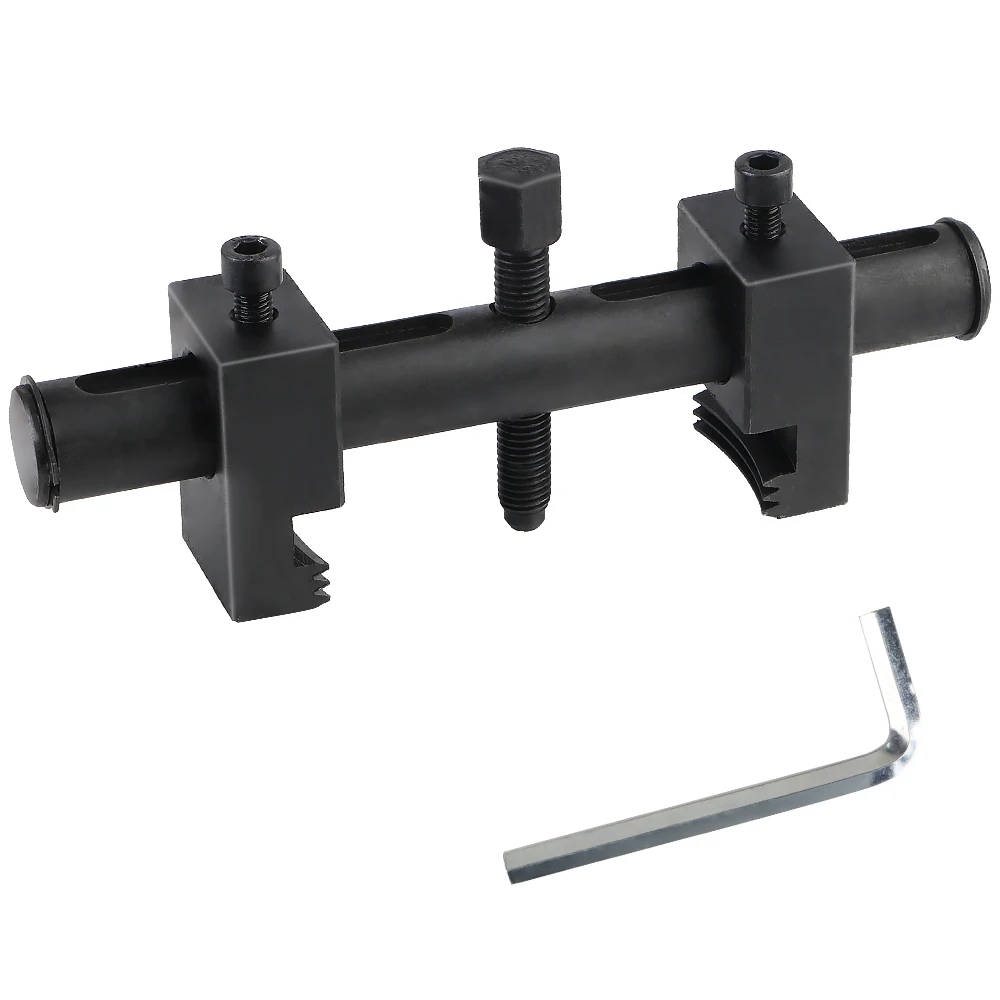 

Модификация автомобиля, регулируемые инструменты для разборки рулевых колес ​ Съемник ребристых приводных шкивов Универсальный съемник коленчатого вала