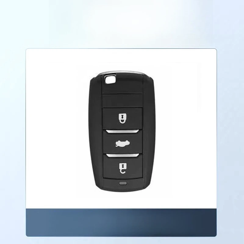 Key Case Cover Shell Fob Holder for Changan CS35 Eado XT DT Raeton CC Lingxuan CS55 Ruicheng CS75 Old Model Accessories