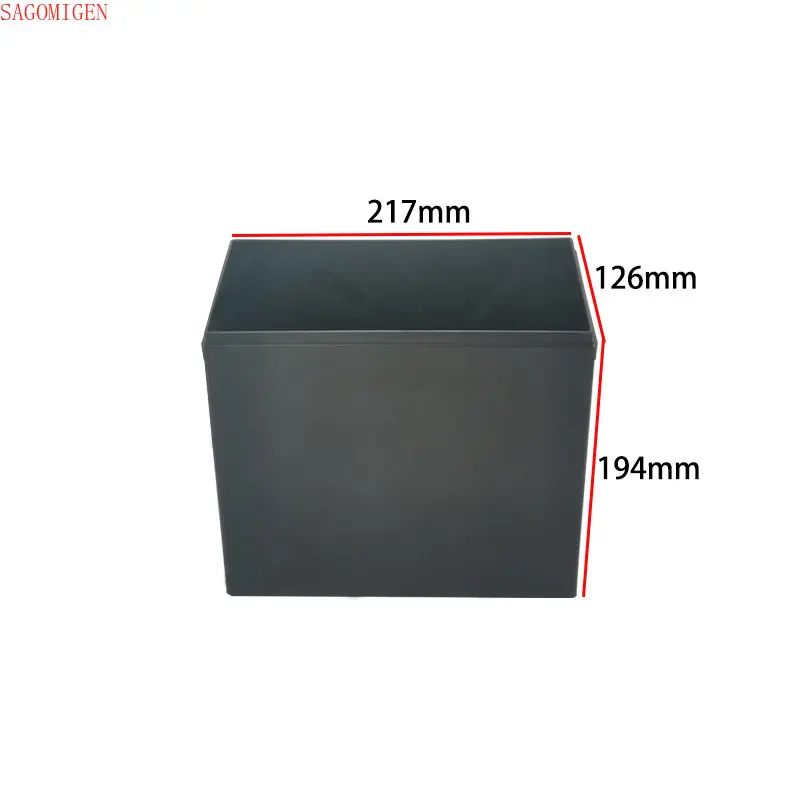 12V 24V Lifepo4 Battery Case 30Ah 40Ah 50Ah Lifepo4 Battery Storage Box 32650/33140 Battery Solar UPS Power Outdoor Power Box