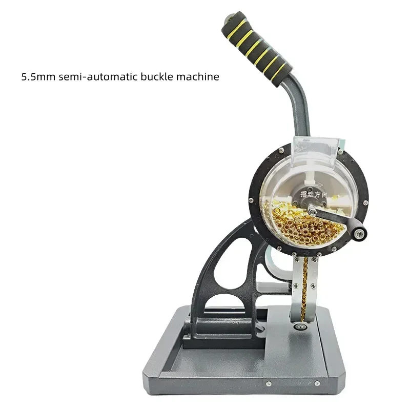 

Button Punching Machine Advertising Printing Cloth Banner Strip Cloth Knife Scraping Cloth