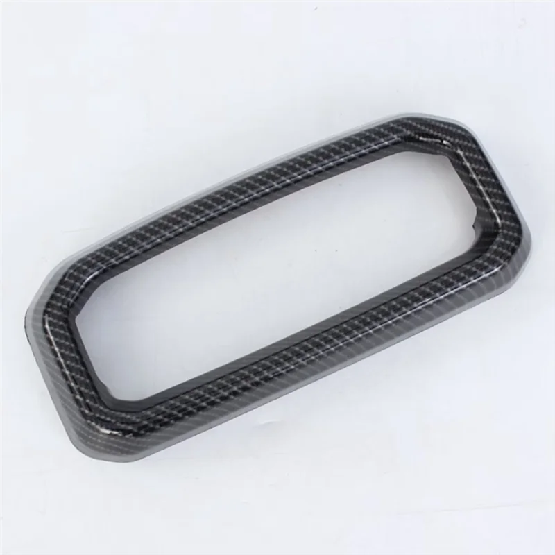 

Car Air Outlet Protective Cover For Chery Jetour Traveller T2 Rear Anti Kick Mat Frame Interior Partsthe Stickers