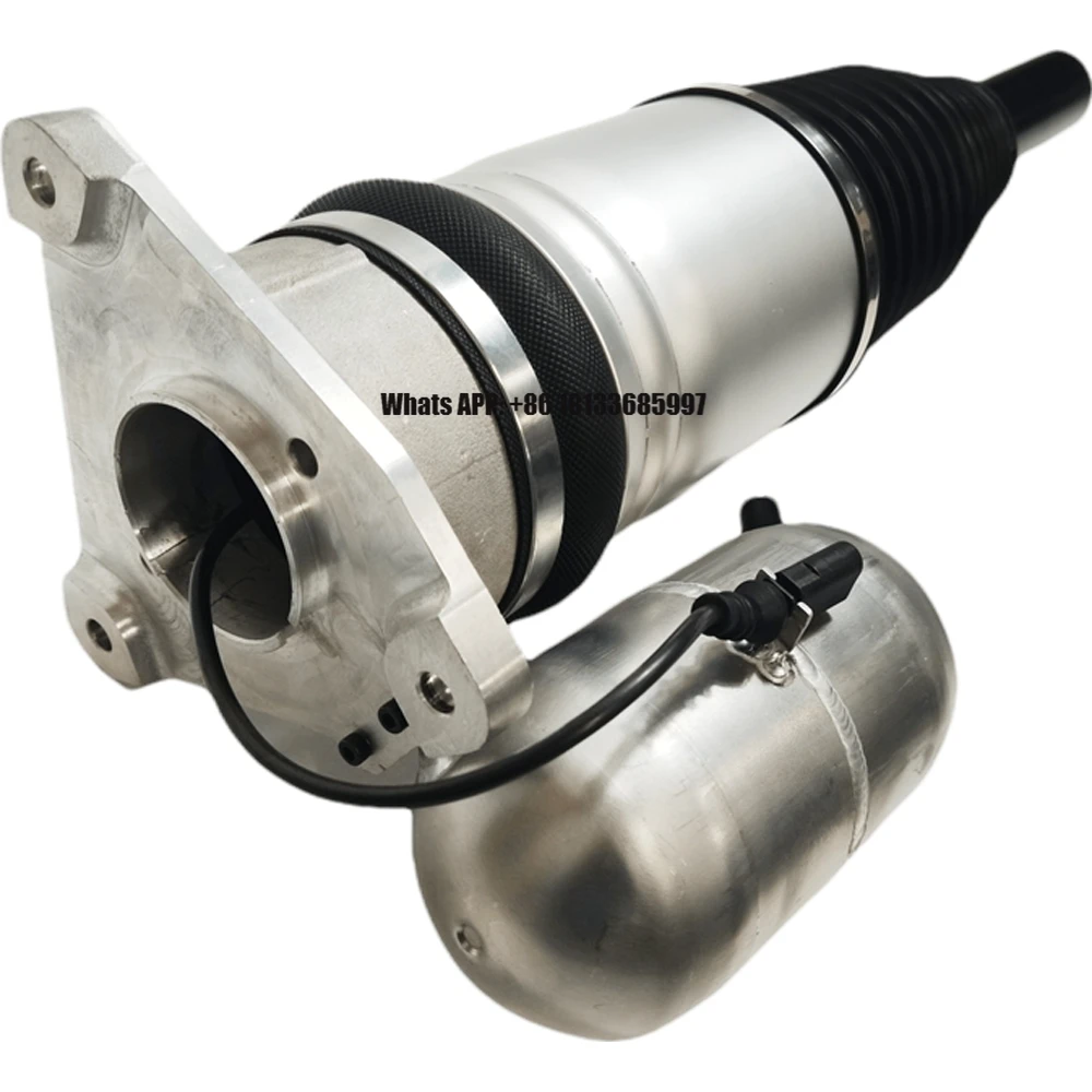 

For Audi A8 4N D5 Quattro 2019-2020 Left Rear Air Shock Absorber Pillar 4N4616001B