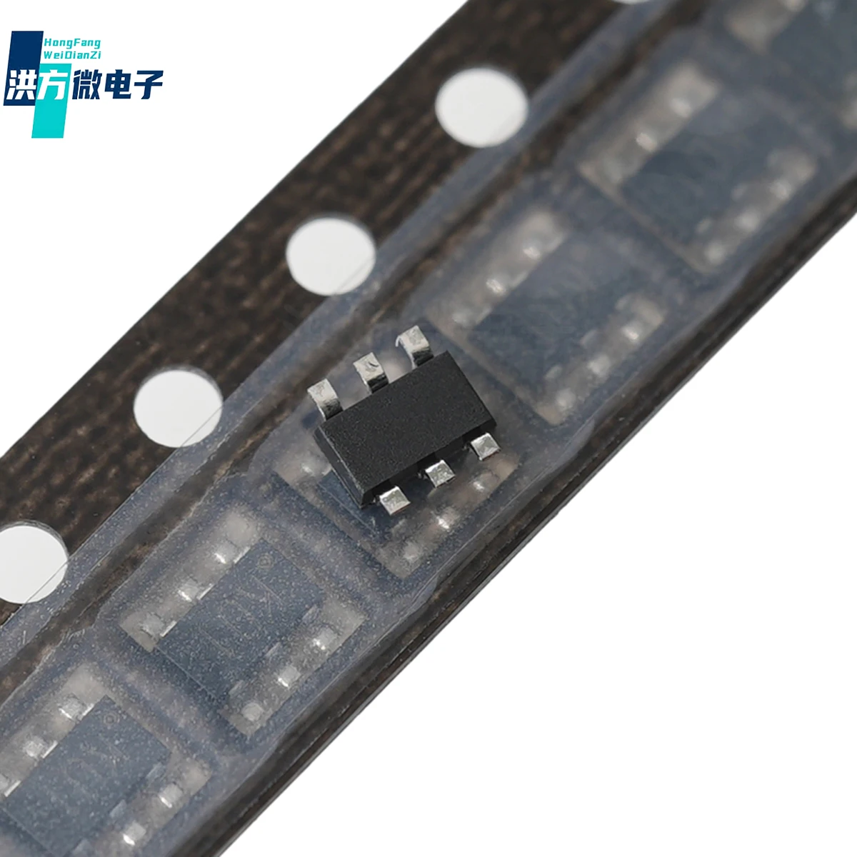 20PCS Marking K01 NEW MOSFET K01 1.25W 30V 1A 2 x N-channel TSMT6 SC-95 238mΩ@4.5V, 1A 238m ohm QS6K1TR KO1 QS6K1 6 pin