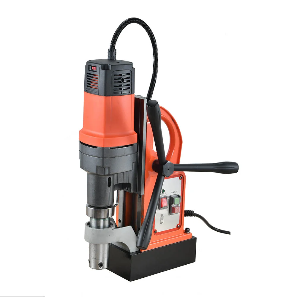 

FD-80 Portable Magnetic Drilling Machine With Competitive Price