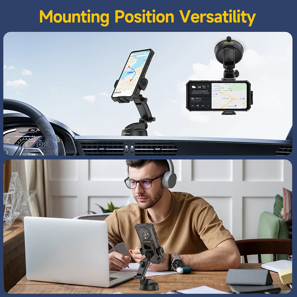 Support de téléphone polyvalen - Ulefone Tablet Accessories avis et prix