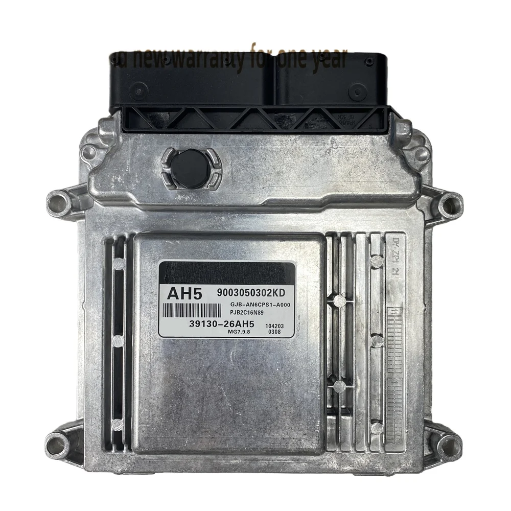 

Original 39130-26ah5 Mg7.9.8 Engine Control Module Ecu Ecm Fit.for Kia Rio 2009-2011