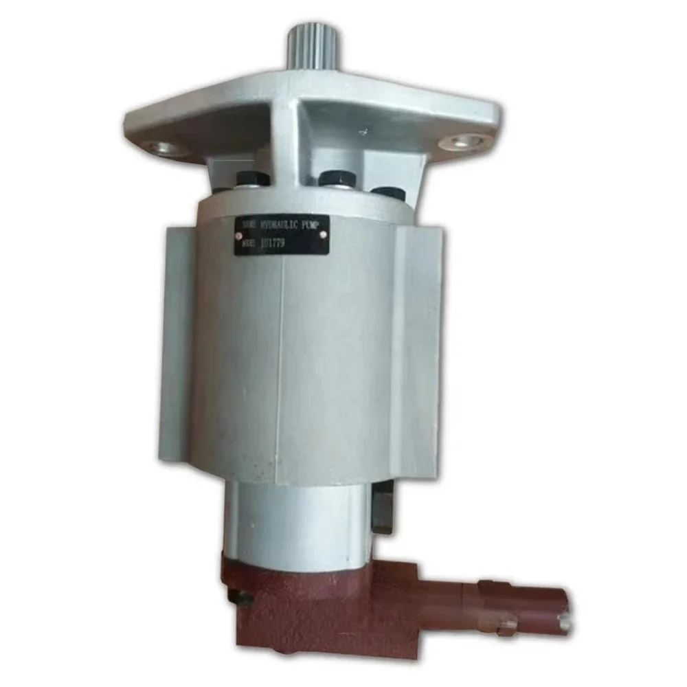 

Hydraulic Gear Pump 1U1779 High Pressure Steering Pump for Repair of 980C/F/S Wheel Loaders