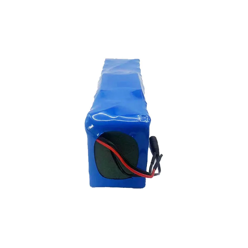 52V 14S5P 38000mAh 18650 1500W Lithium Battery Suitable for Bicycles, Tricycles, Motorcycles Built-in BMS Charger 58.8V 2A