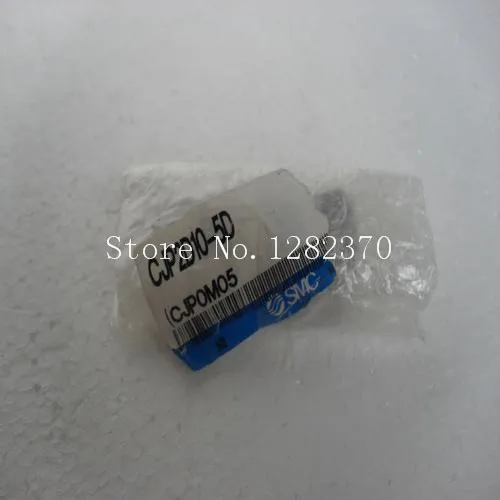 

[SA] New Japan genuine original SMC cylinder CJP2D10-5D spot --2pcs/lot