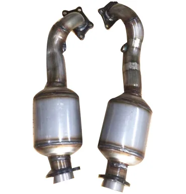 Para conversor catalítico Cadillac CTS 3.0L 2010-2015