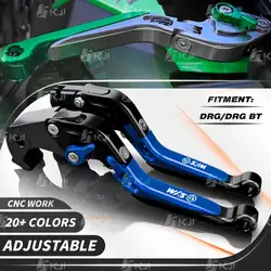For SYM DRG 158/DRG BT 160 2018-Present Clutch Lever Brake Lever Set Adjustable Folding Handle Levers Motorcycle Accessories