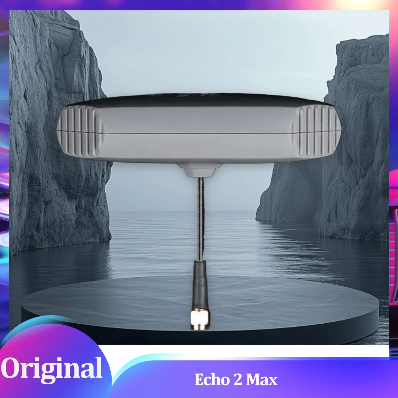 

Foxeer Echo 2 Max 13dBi 5.8G 2.4G Dual Frequency High Gain Directional FPV Antenna Linear Polarization for RC Airplane FPV Drone