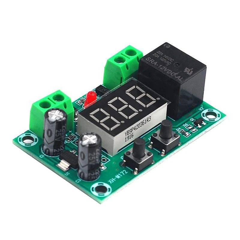 A32R-XH-M172 Modulo di lavoro intermittente Modulo di lavoro di temporizzazione 0-999 minuti