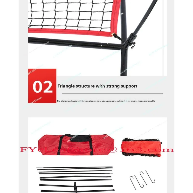 7X7 Baseball Practice Net Golf Strike Net Bat Softball Practice Net