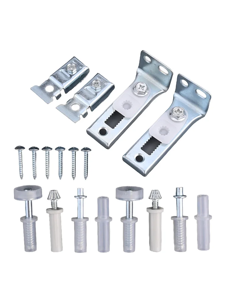 

Closet Door Kit Bi-fold Door Hardware Kit Door Repair Home Improvement Repair Essential Smooth Operation For Sliding Barn Doors