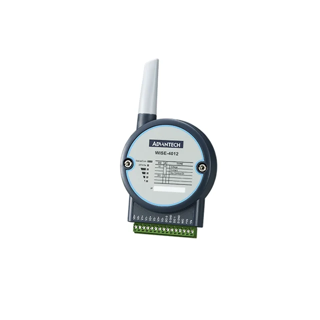 

Advantech WISE-4012-AE 4-ch UI and 2-ch DO IoT Wireless I/O Module Wise Series