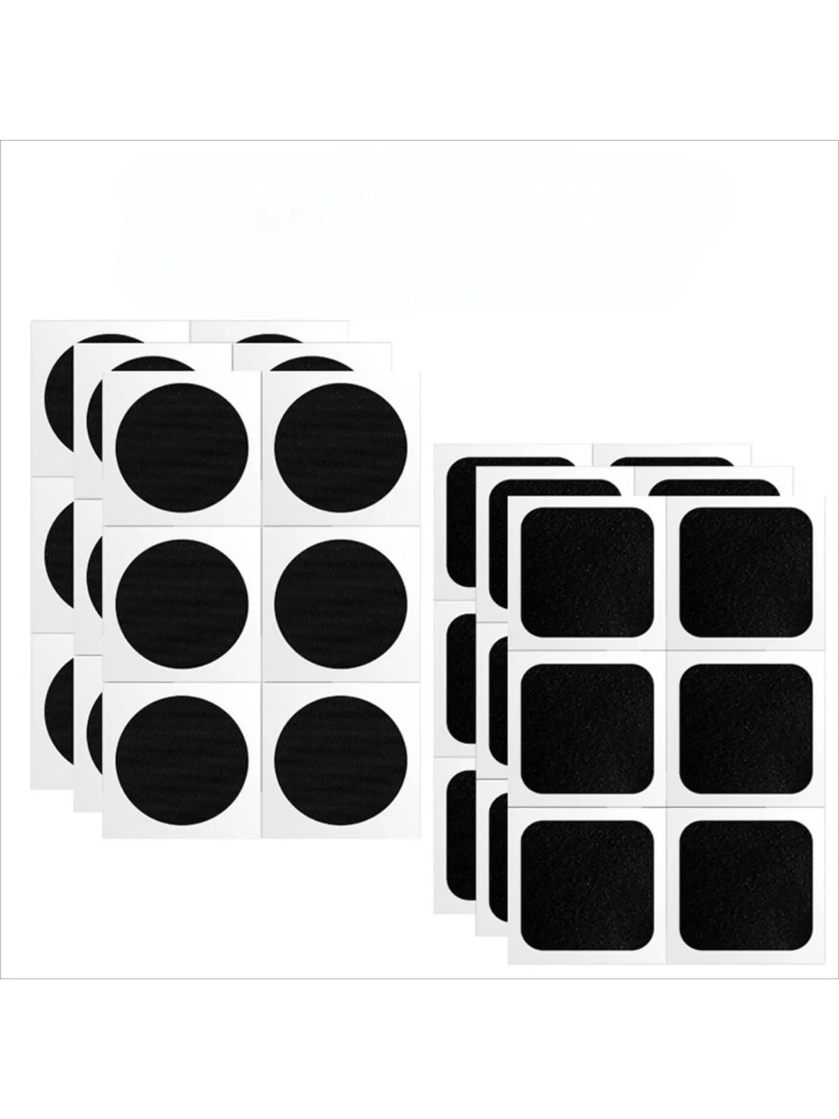 AliExpress ECIOSL Self-Adhesive Bike Tire Patches - Convenient and Easy-to-Use Repair Kit for Cyclists