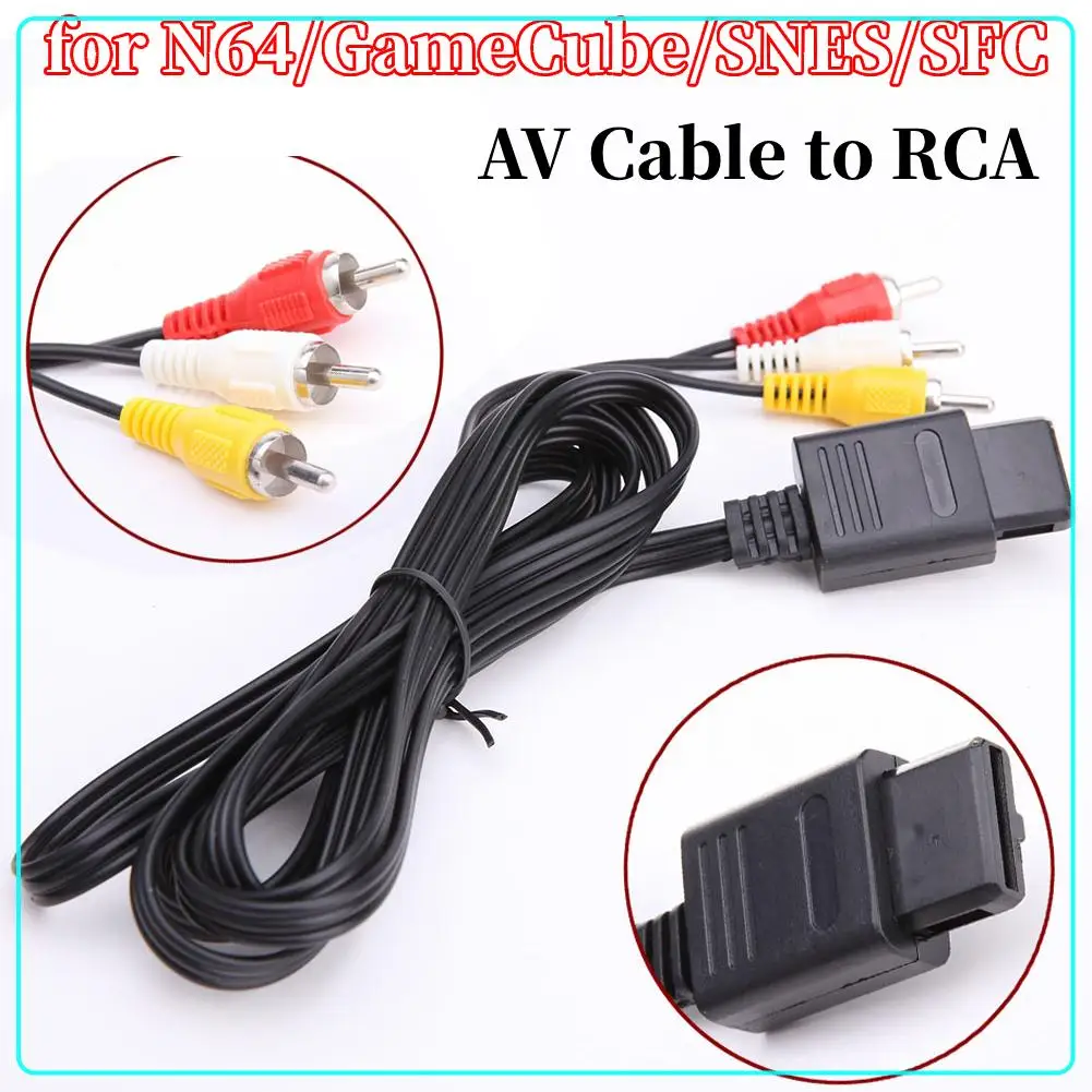 1.8M Av Cable Video… - image