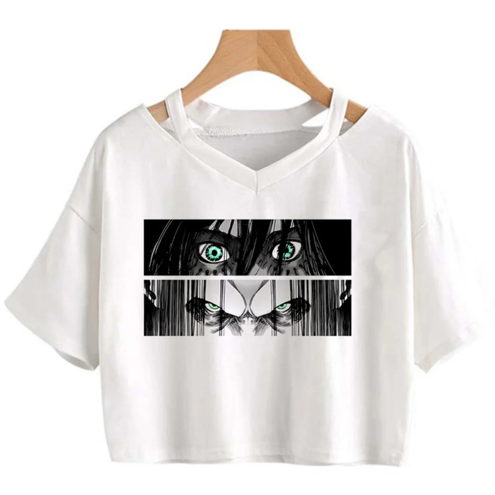 eren-attack-on-titan-shingeki-no-kyojin-crop-top-feminino-grunge-com-estampa-grafica-camisetas-goticas-anime-engracado-cutecore-japones-gotico