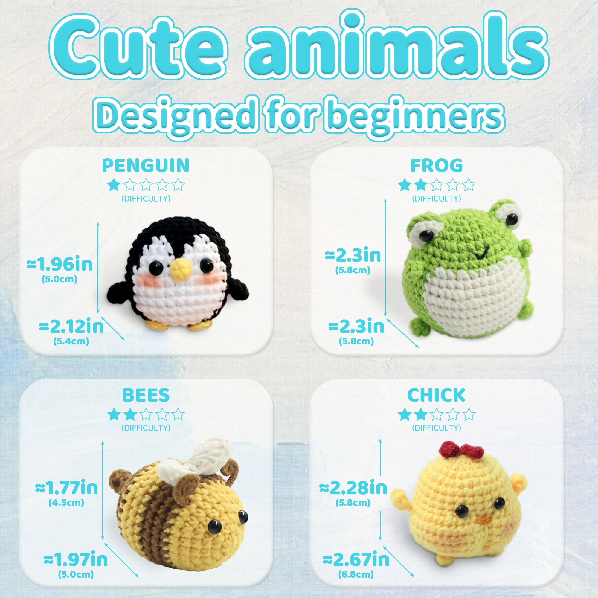 Thumbnail 2 - #40 Top 50 Crochet Starter Kits Worth Buying In 2026