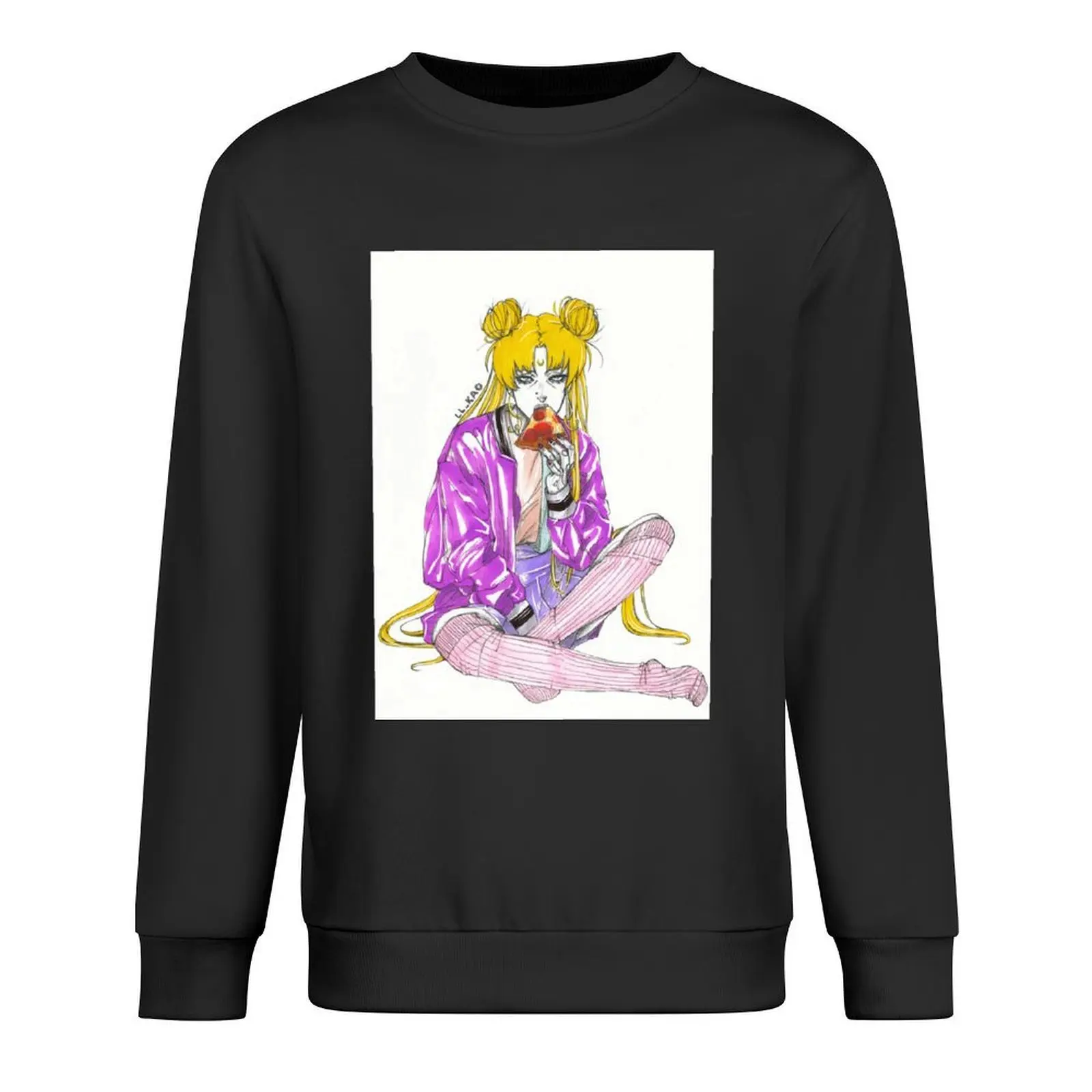 

100 Pullover clothes for men men's sweat-shirt set mens clothing fashion men pullover