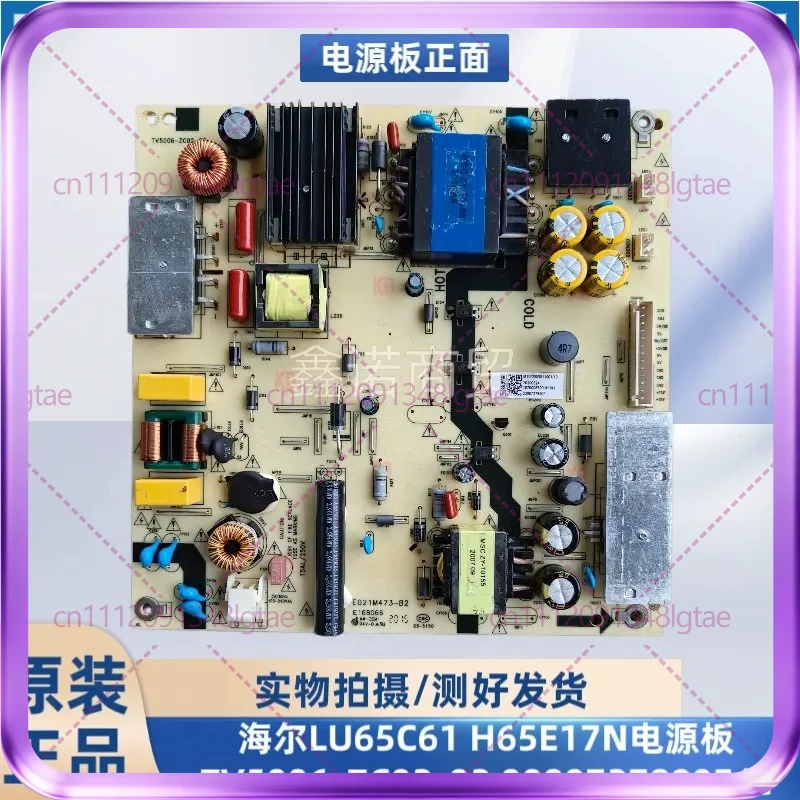 Used For Haier LU65C61 H65E17N Power Board TV5006-ZC02-02 0090727890F