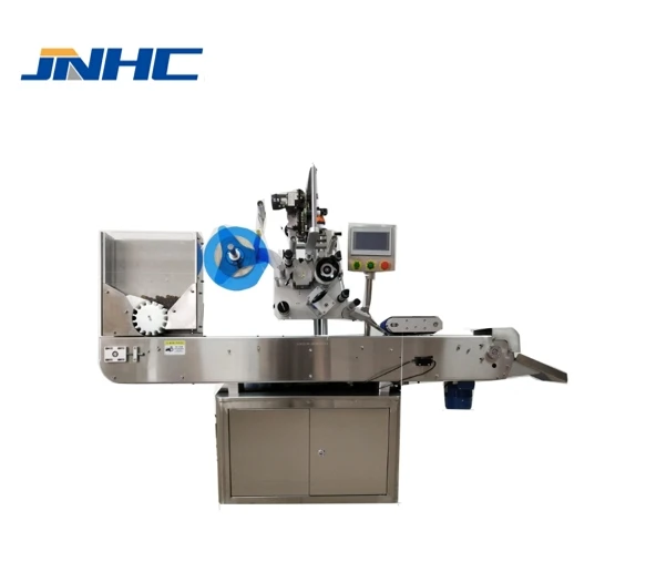 Customized Automatic Horizontal Roller Bottle Labeling Machine Digital Label Aplicator Core Motor for Metal Glass Wood #2