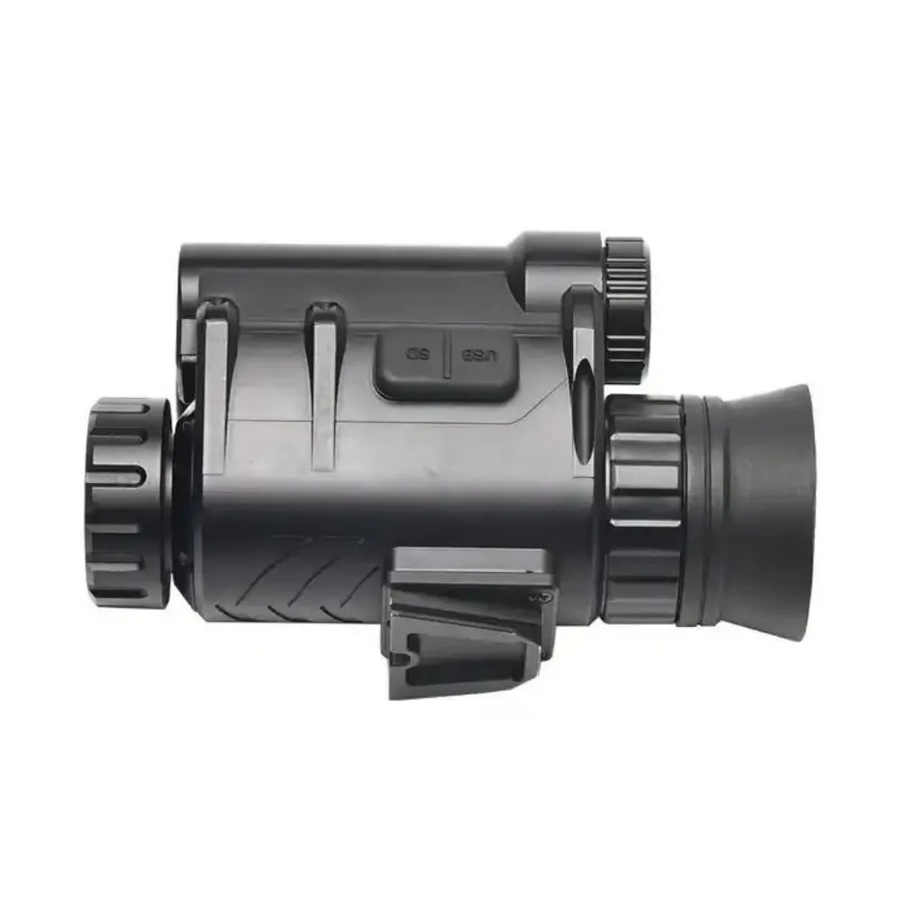 NVG30 Digital Night Vision Scope 4-Color Modes 3x-8x HD Helmet Mountable Monocular Goggle for Hunting
