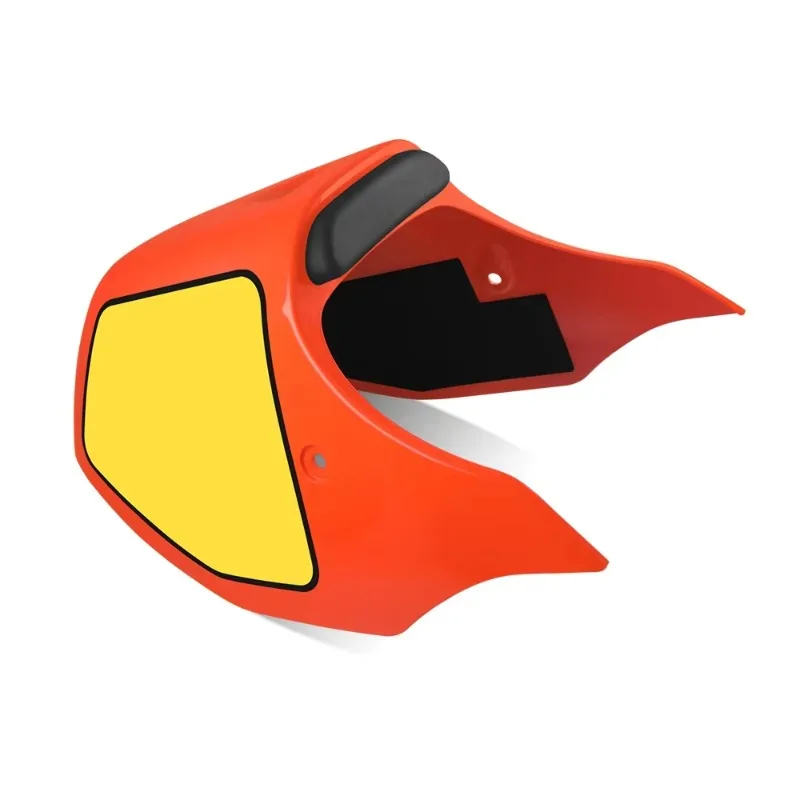 

2025 New Style XSR900 GP 2024 2025 Motorcycle Passenger Pillion Rear Seat Cover Fairing Waterproof Seat Cowl Hump Spoiler