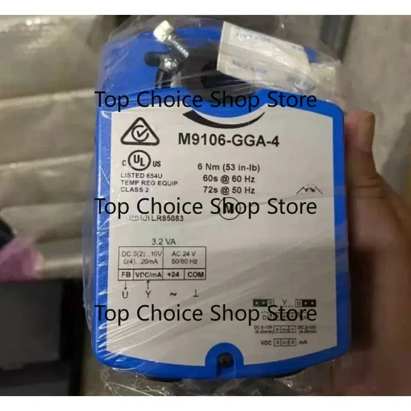 Control M9106-GGA-4 Damper Actuator Spot Cheap 2