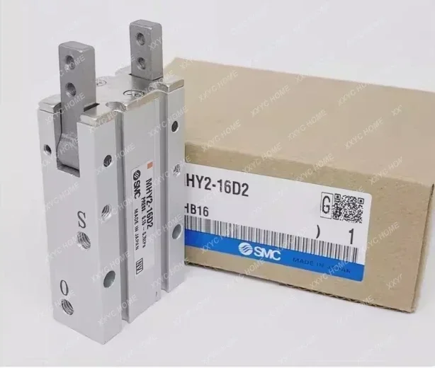Cilindro pneumático Smc MHY2-20D MHY2-16D MHY2-10D MHY2-25D