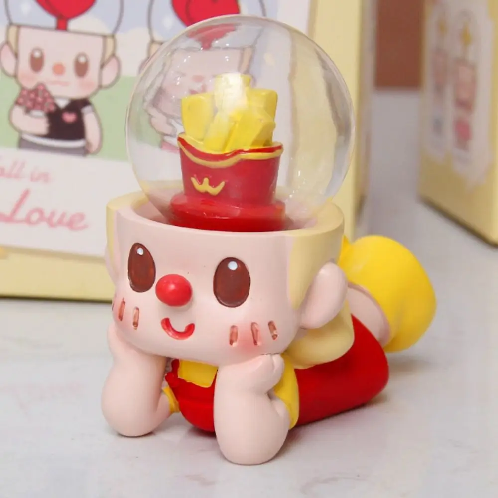 Resina casal modelo figura brinquedos meninos e meninas estabilidade emocional mini série figuras de ação artesanato colecionável