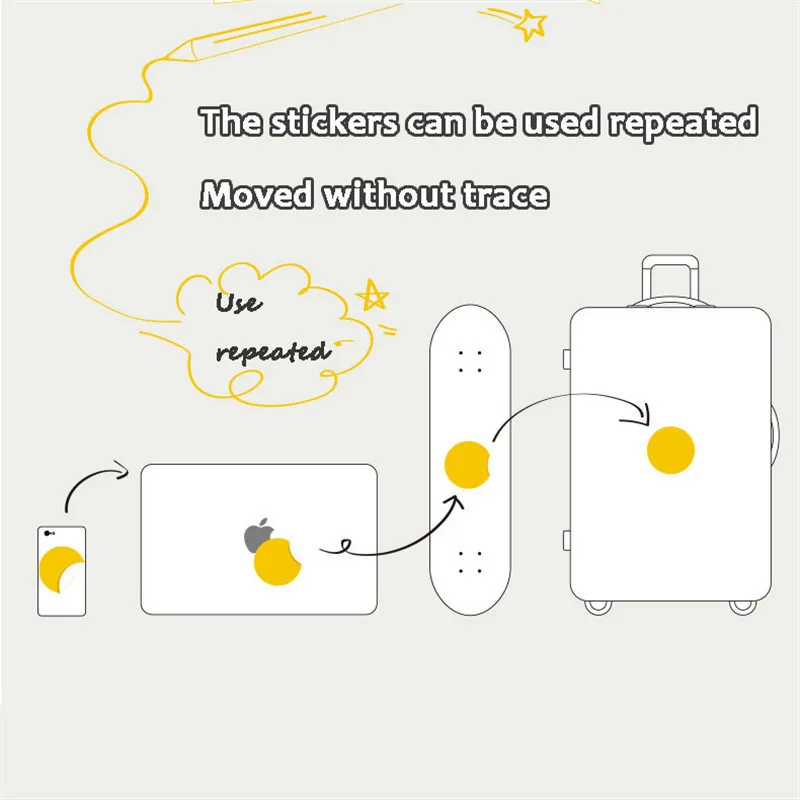 40 Pcs/Set Laptop Stickers Decals Outdoor Brand Logo Camping PVC Pegatinas For Cellphone Car Skateboard Motor Decorate