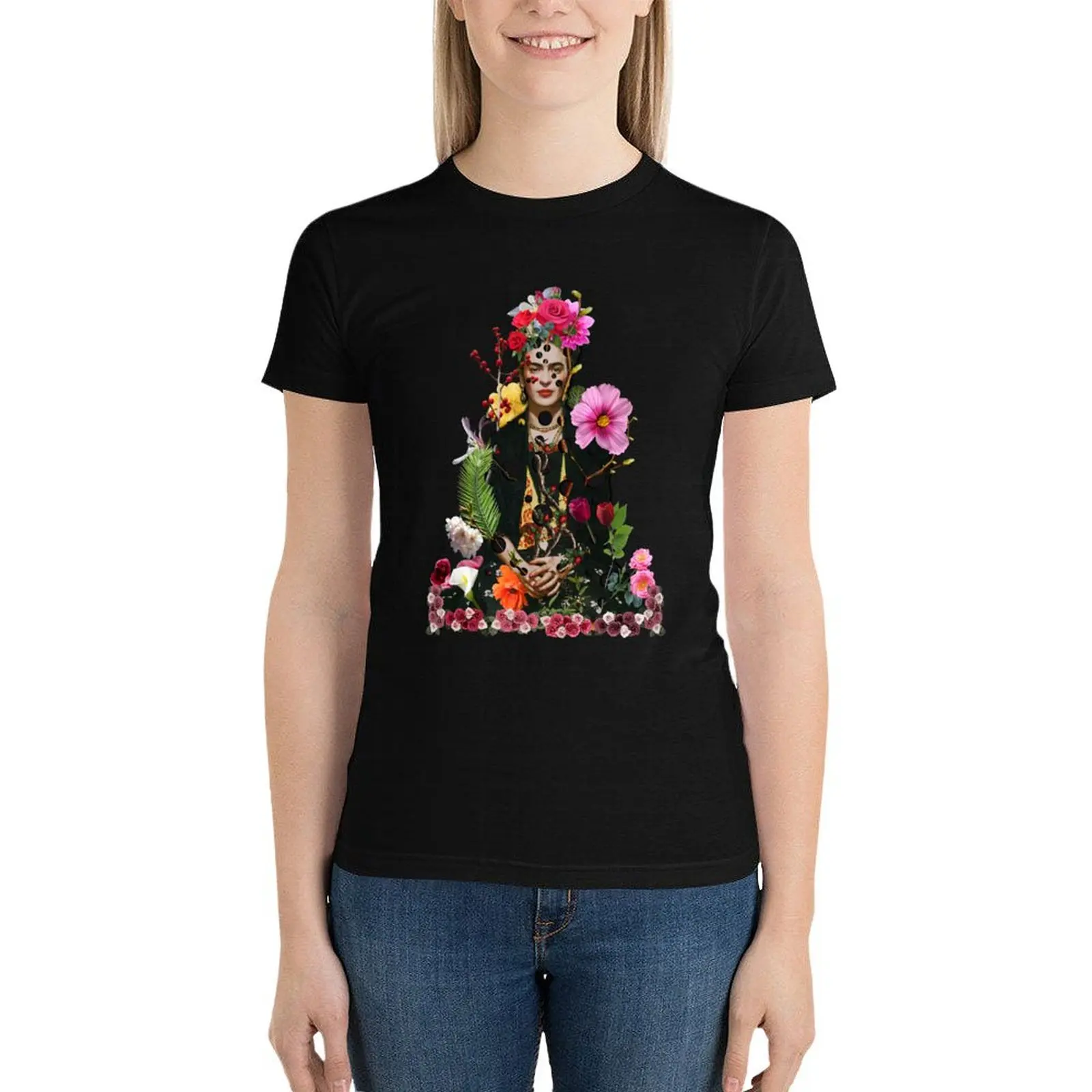 

I am my own muse. I am the subject I know best. The subject want to better. T-Shirt cute clothes black t shirts for Women