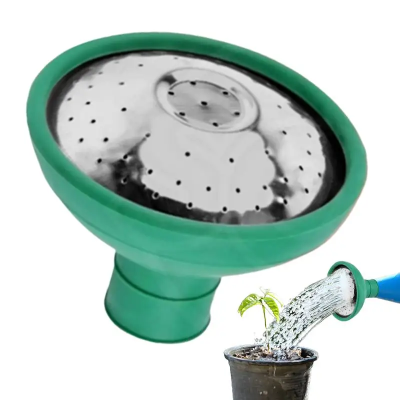 

Universal Sprinklers Head Watering Can Replacement Nozzle Water Sprayer Spout Cap Irrigation Gardening Watering Accessories Tool