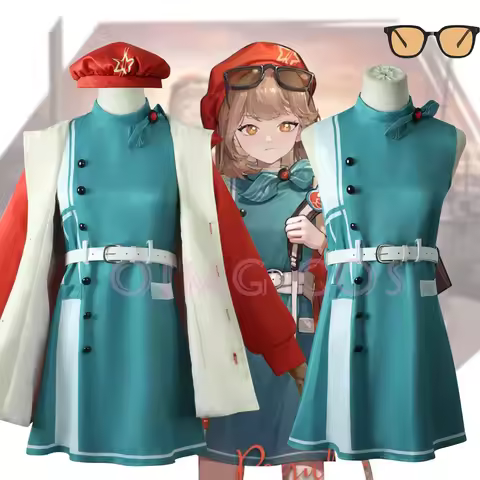 Regulus Cosplay Costume Reverse:1999 Carnival Uniform Wig Anime Halloween Costumes Men Game