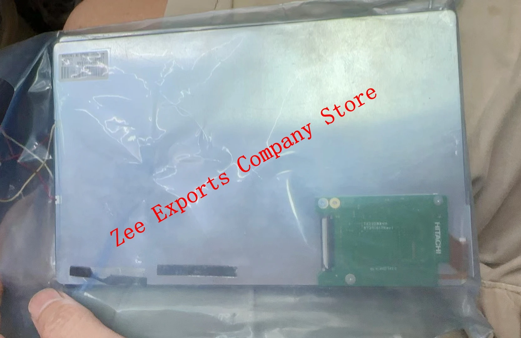 

8 Inch LED LCD Screen Display Panel TX20D19VM2BAA TX20D19VM2BAB 800*480 100% Tested