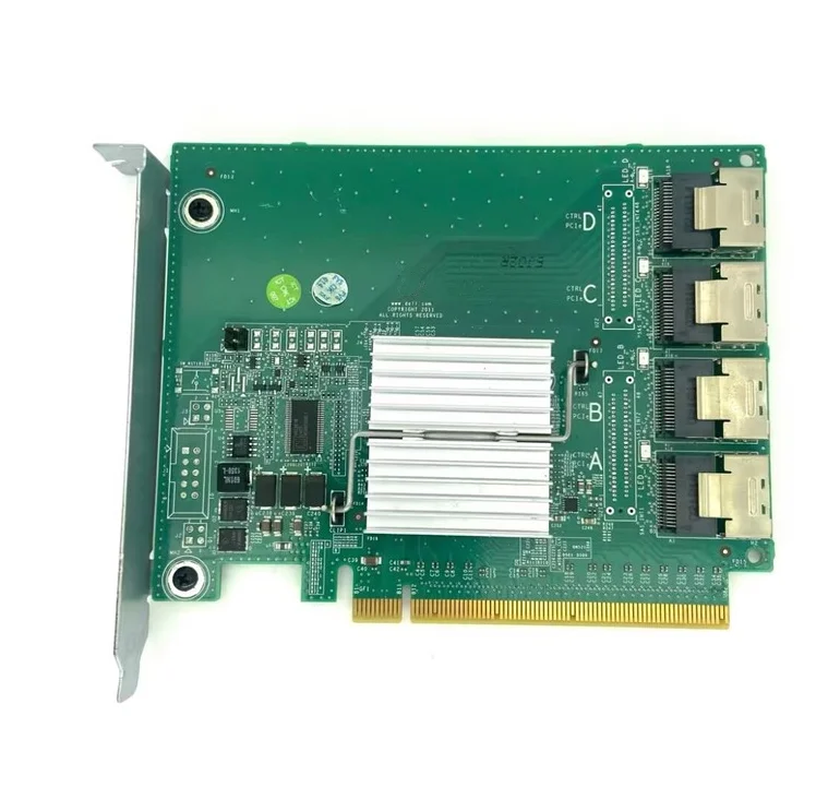 

ДЛЯ МОСТНОЙ КАРТЫ DELL POWEREDGE R720 R820 YPNRC PCI-E SAS