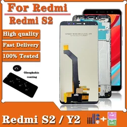 5.99“Screen For Xiaomi Redmi S2 Y2 LCD Display for Xiaomi Redmi S2 LCD Assembly Touch Screen Digitizer Phone Replacement Fra
