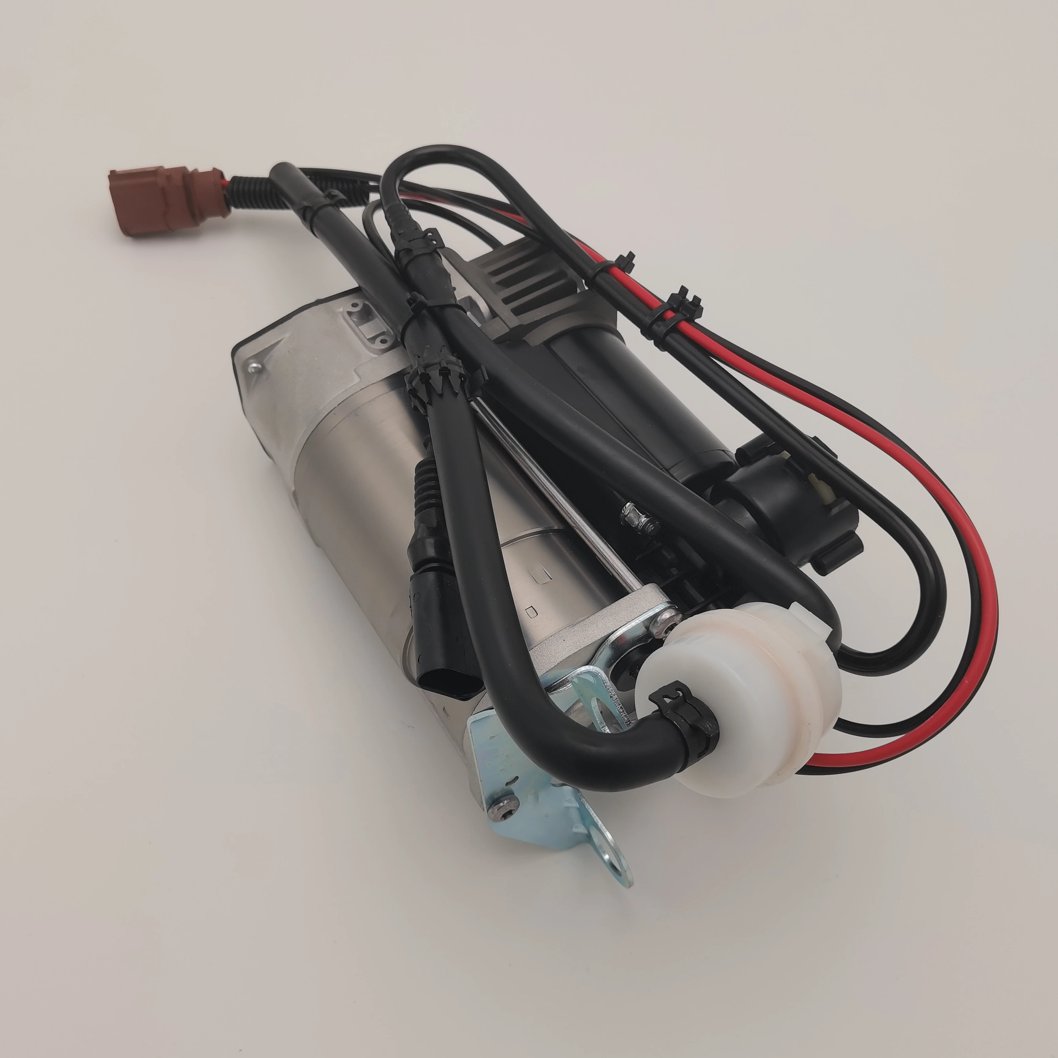 

Tom AutoNew Air Suspension Compressor Pump for A6 C6 Allroad S6 A6L Avant 2004-2011 Replacements for Models 4F0616005E 4F06