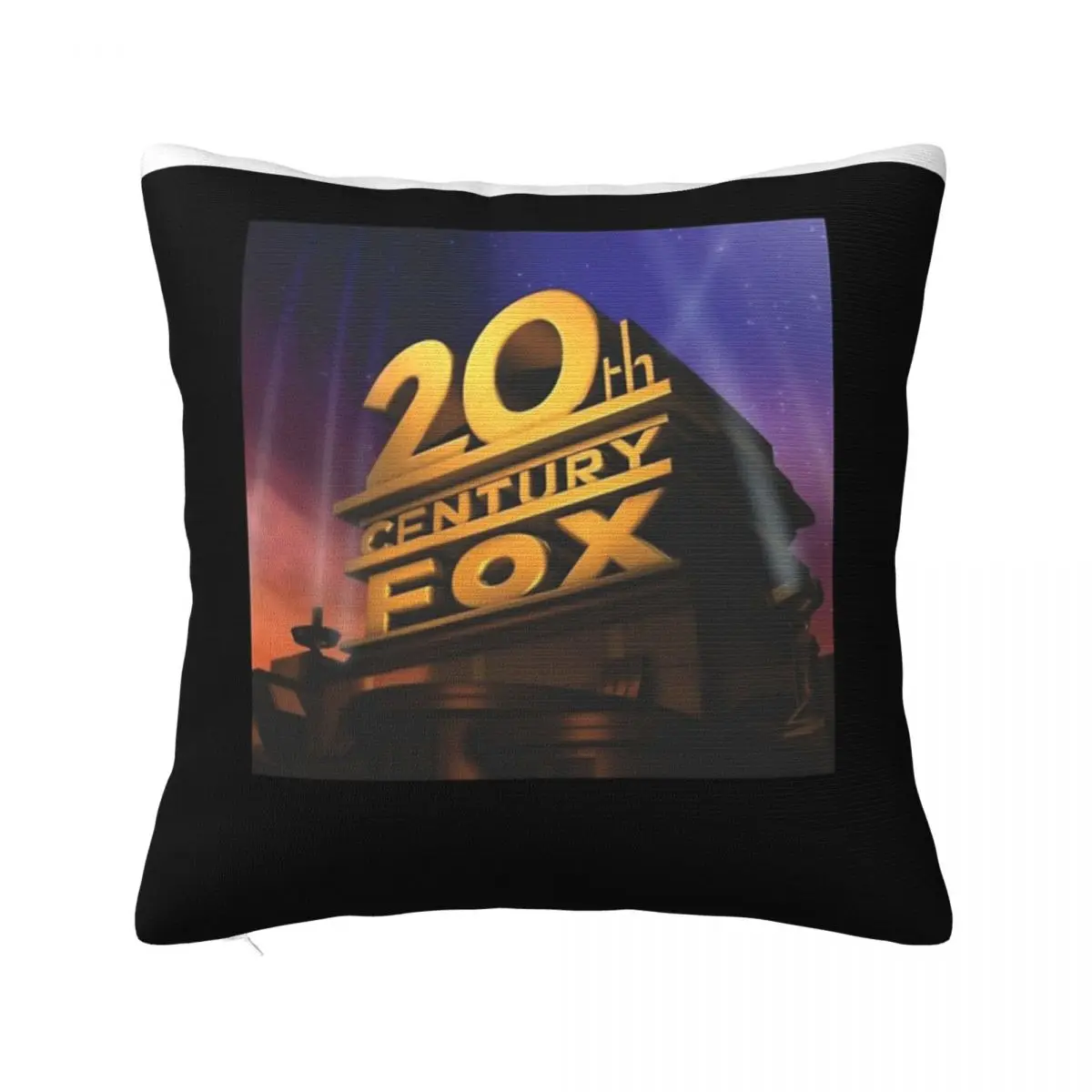 

20Th Century Fox Classic Decoration Ornamental Pillows 45X45 Cushions Cover Pillow Case Pillow Cover