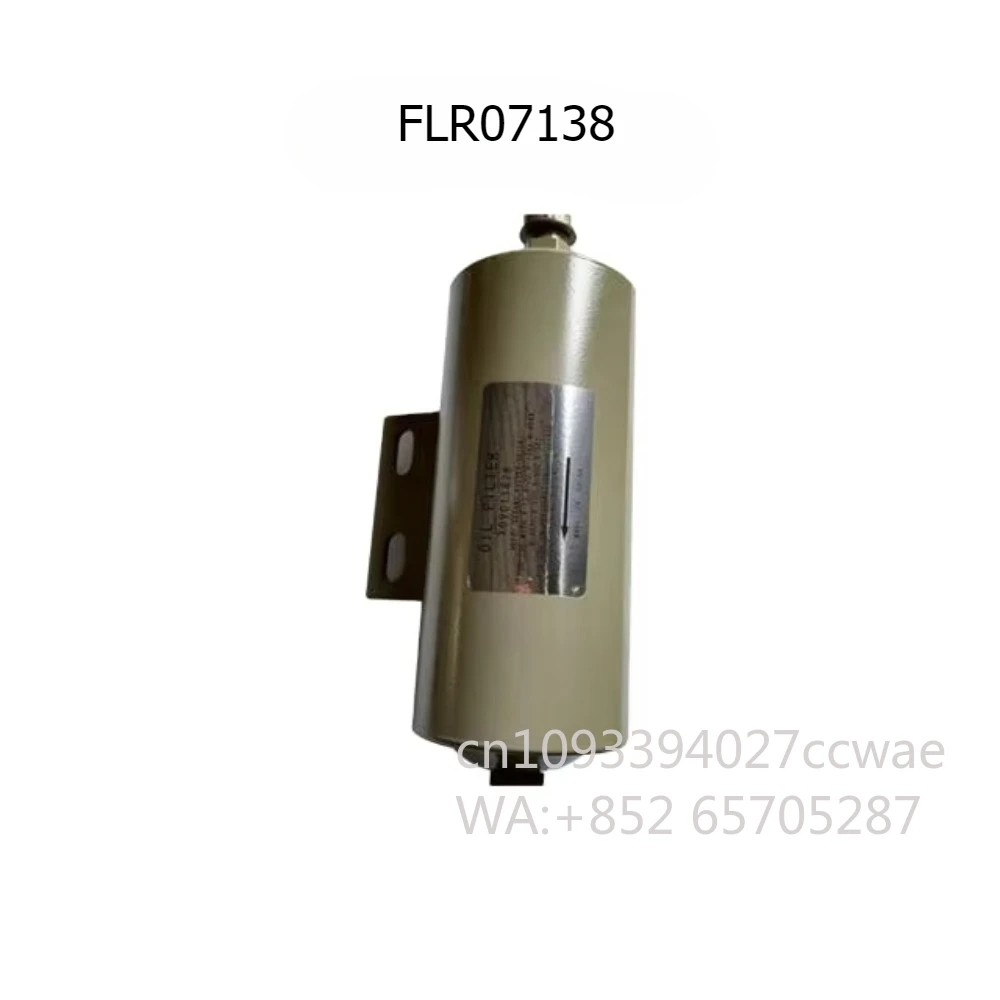 

Manufacturer for Sale Refrigerant Compressor Oil Filter element Elite High Efficiency Oil Filter FLR07138