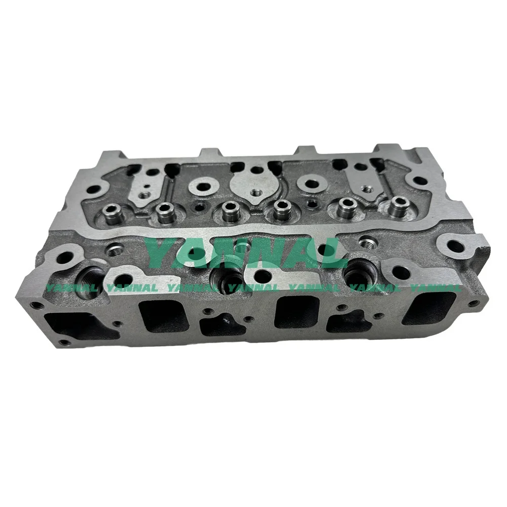 3TNE74 Cylinder Head For Yanmar Excavator Engine Parts