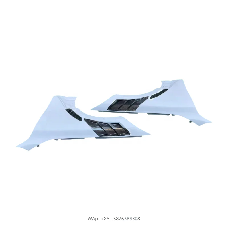 

Upgrade Semi-carbon Fiber Fenders for 4 Series G26 Four-door Sports Cars